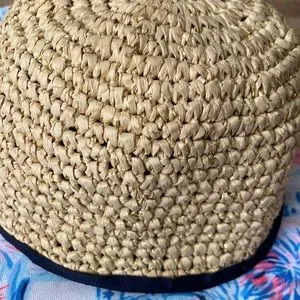 Lilly Pulitzer | Accessories | Lilly Pulitzer Gwp Beach Hat  display picture 1
